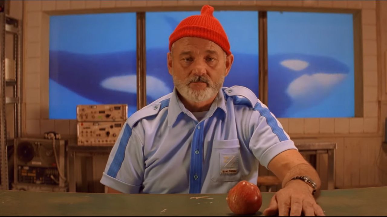 The Life Aquatic with Steve Zissou