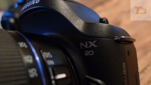 Samsung NX20 review