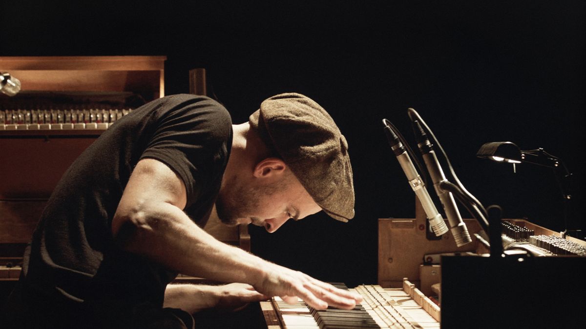 Nils Frahm: &quot;When I like something I want to know why; I want to understand the principle&quot;