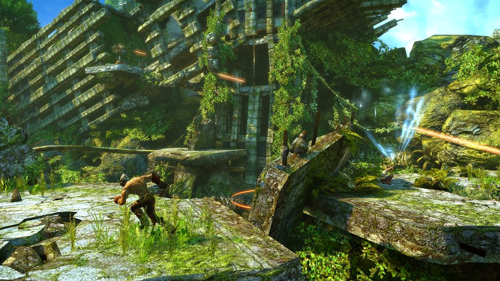 Discover The Most Visually Striking Games Of All Time - poxt3nx