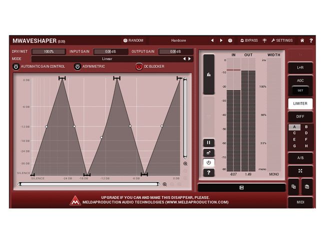 list of uad plugins that come with satelite