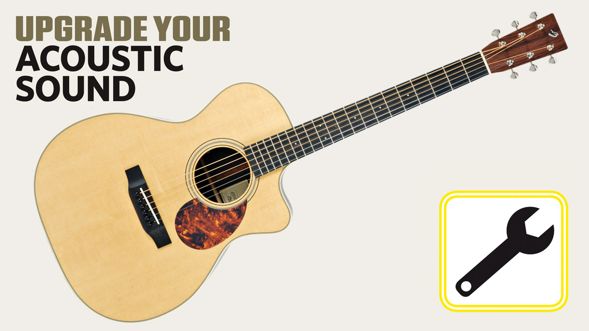 6 ways to upgrade your acoustic guitar's sound MusicRadar
