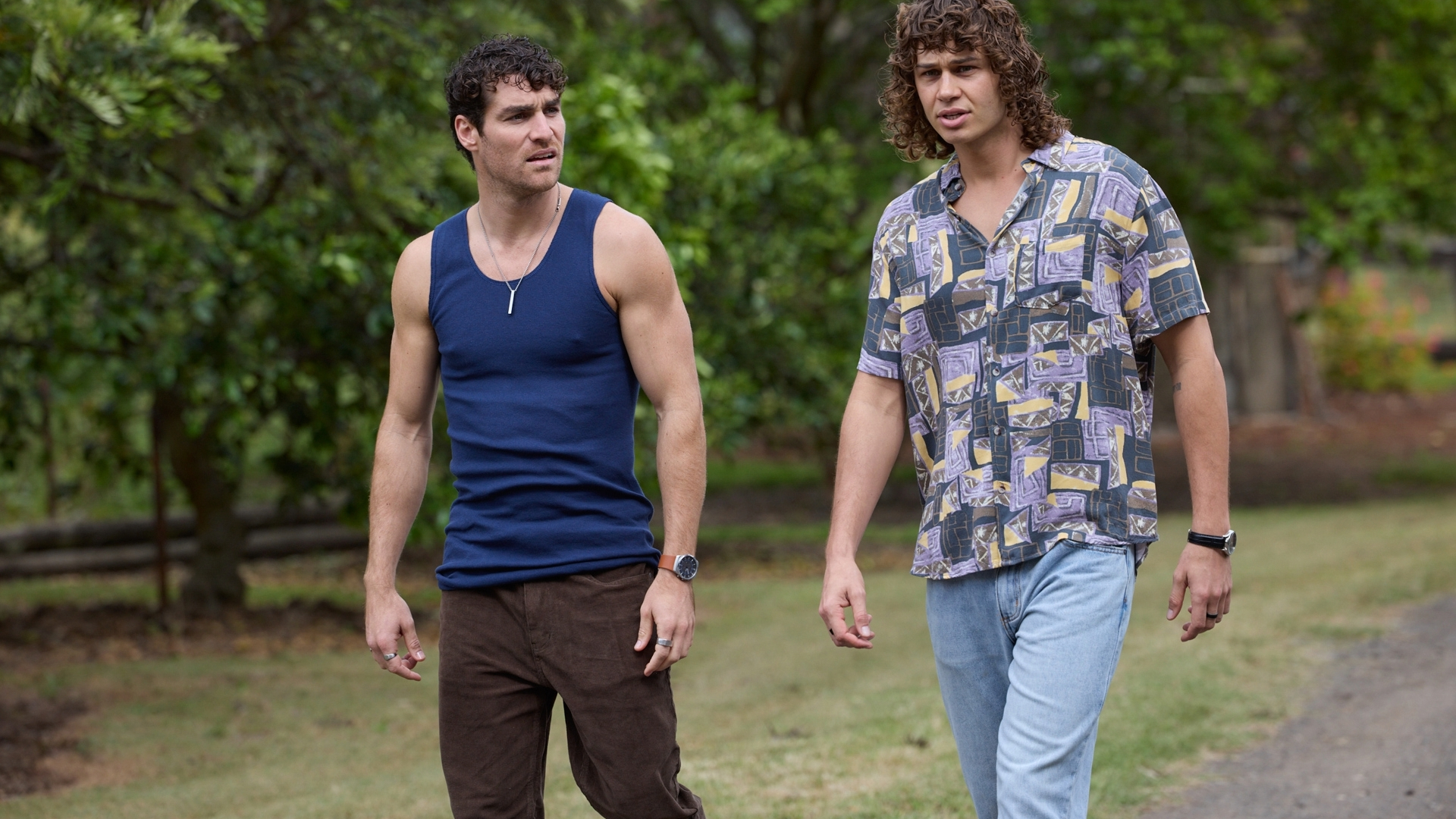 Home and Away spoilers, Sonny Baldwin, Theo Poulos
