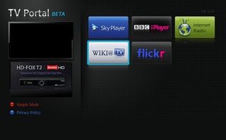 humax tv portal