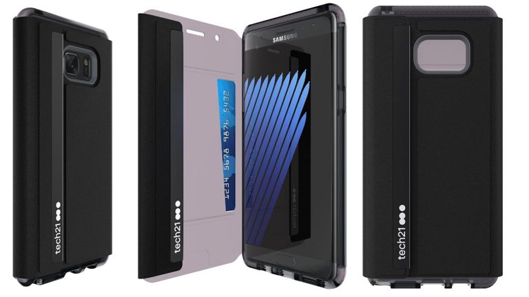Evo Wallet Case