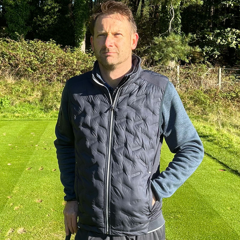 Abacus Portrush Hybrid Vest