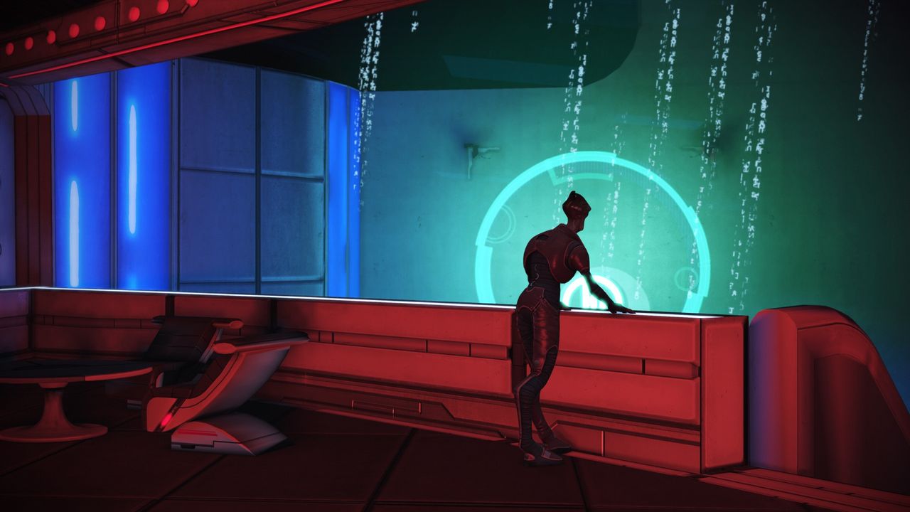 Mass Effect Legendary Edition photo mode