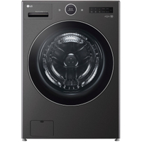 LG WM6998HBA WashCombo All-in-One Electric Washer/Dryer | was $2,999.99, now $2,199.99 at Best Buy