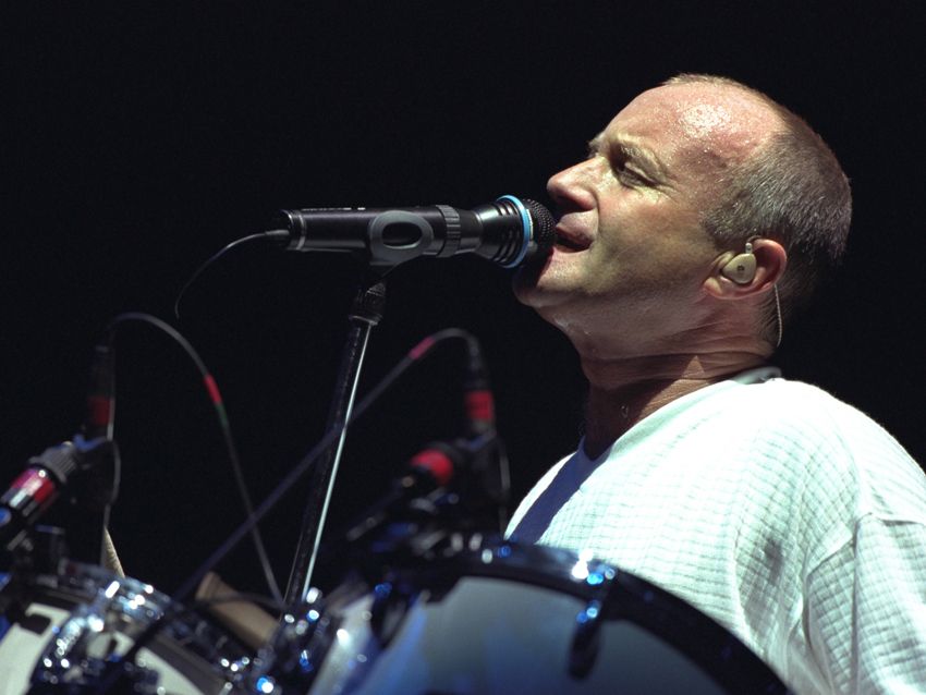 The 12 greatest singing drummers ever MusicRadar