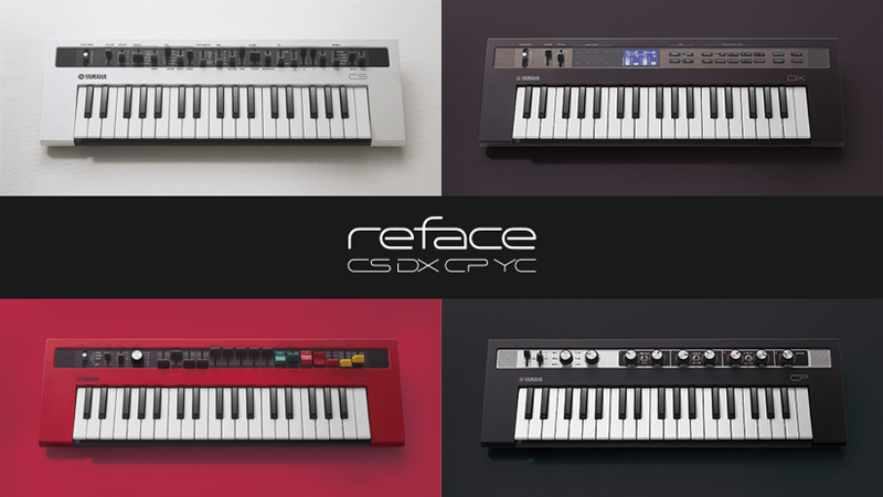 Which reface will you choose?