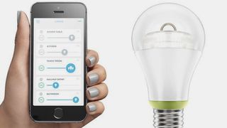 Dimming the lights with your smartphone just got affordable with GE link bulbs