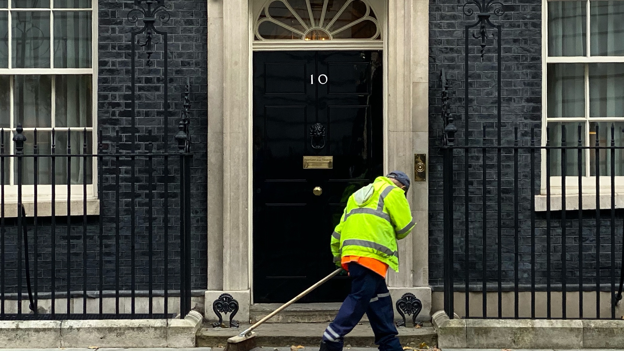 Downing Street working class