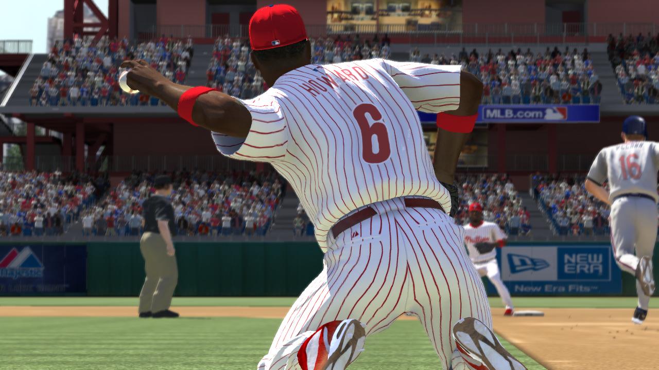 MLB 08: The Show Review - GameSpot