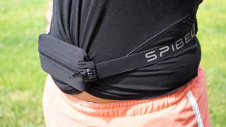 a photo of the SPIbelt running belt
