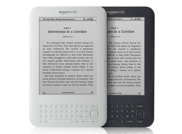 Amazon Kindle