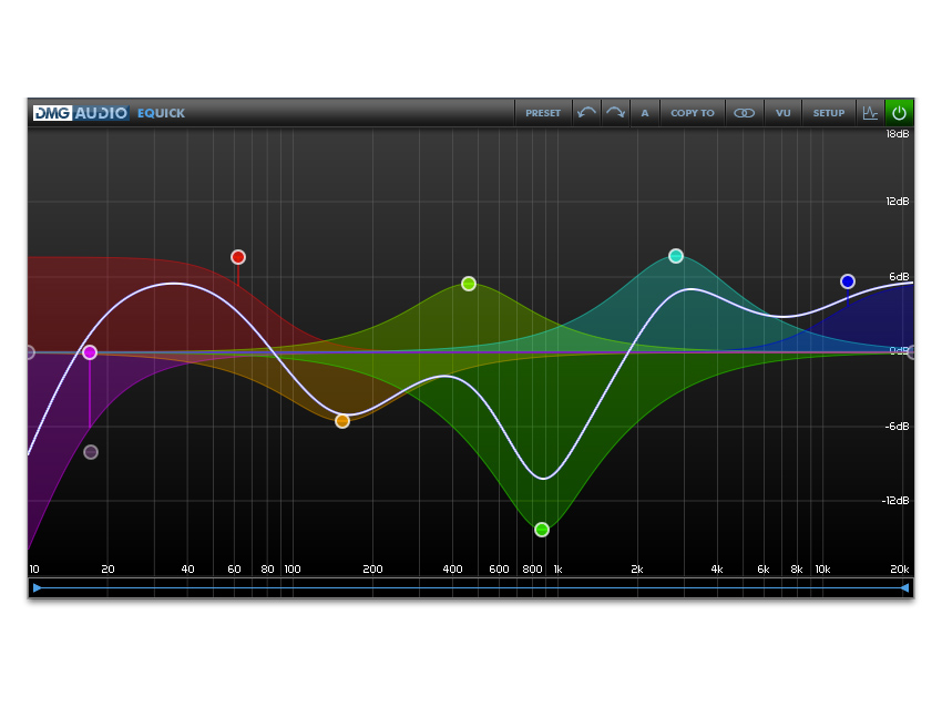 DMG Audio EQuick