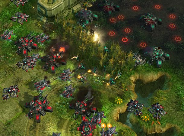 StarCraft 2 1