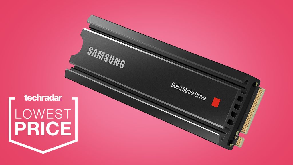 Samsung ssd 980 pro обзор