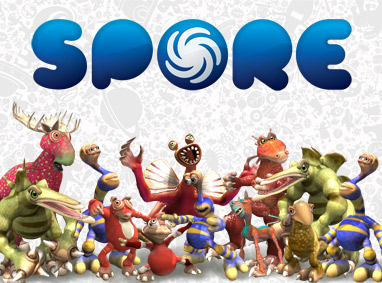Spore is More: Build Your Own Alien at Home | Space