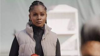 Geffri Maya ca Simone în All American: Homecoming Sezonul 2