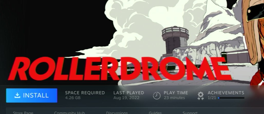 Linux Gaming with Steam