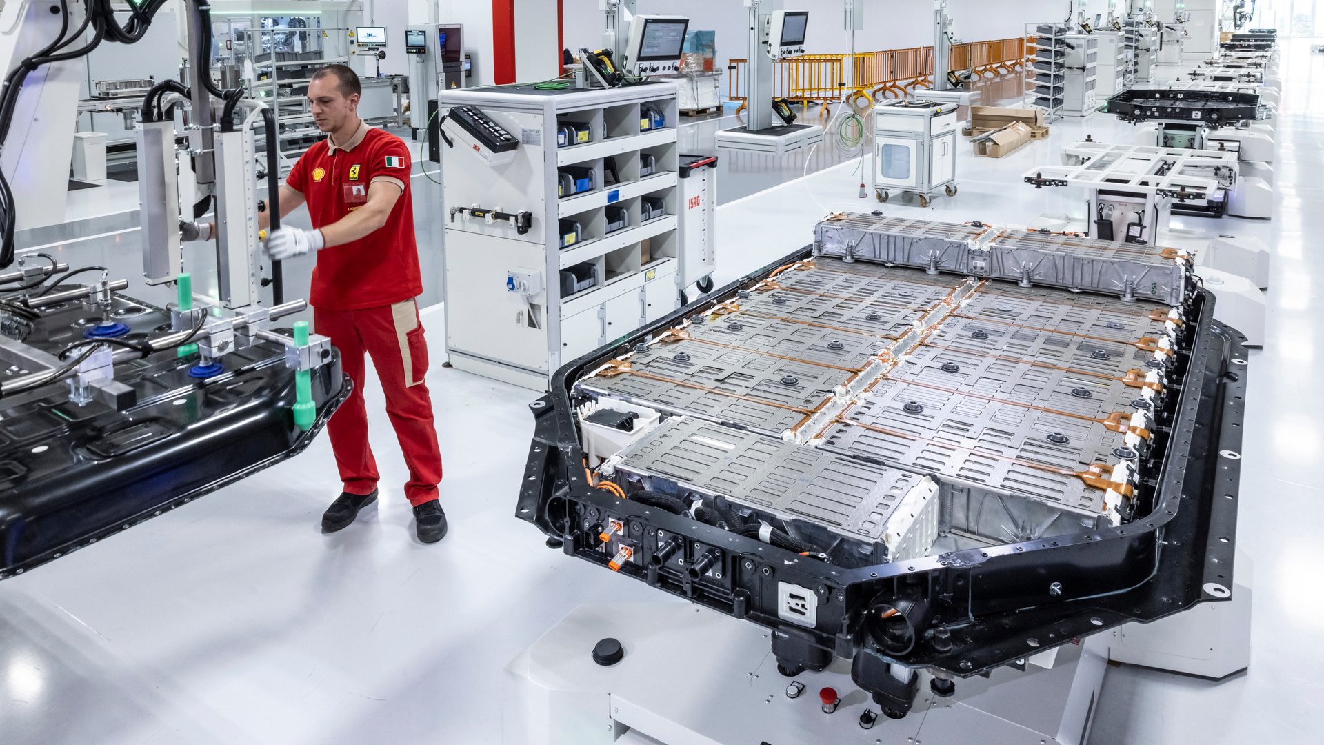 Ferrari Elettrica