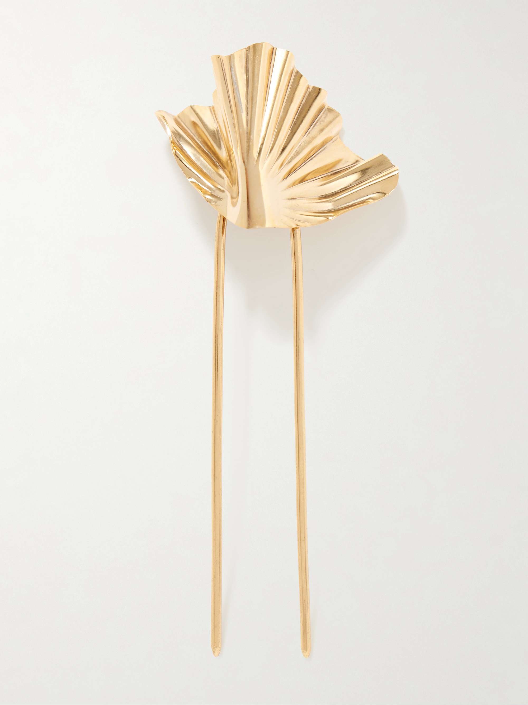 Danu Gold-Plated Hair Slide