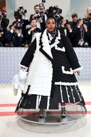 met gala - Janelle Monae