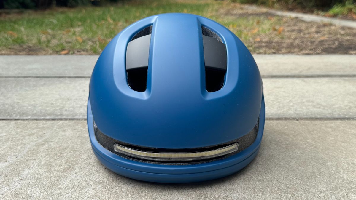 The Unit 1 Aura with integrated front light