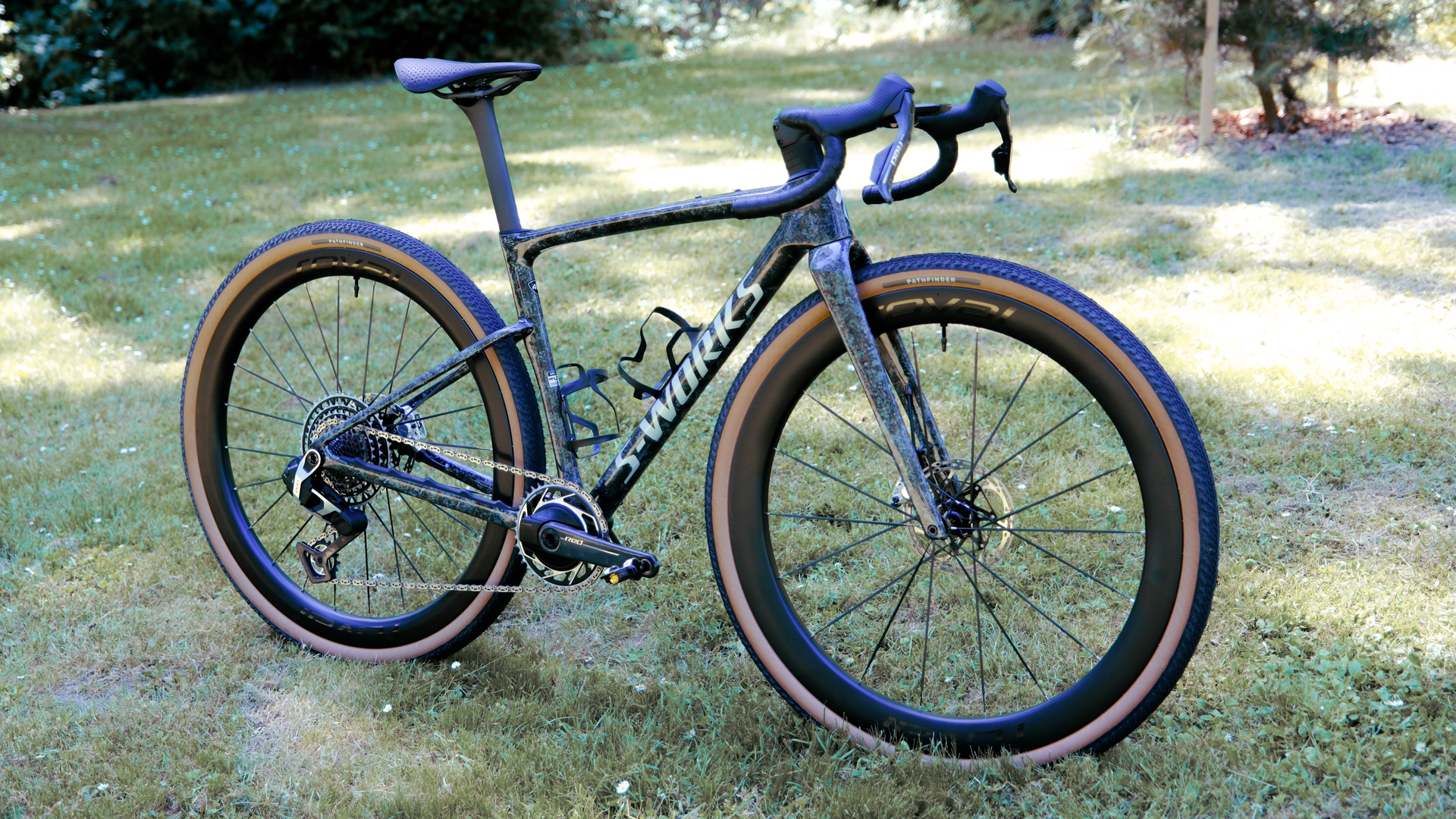 Specialized S-Works Crux 5
