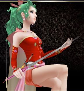 Terra Branford ("Final Fantasy VI")