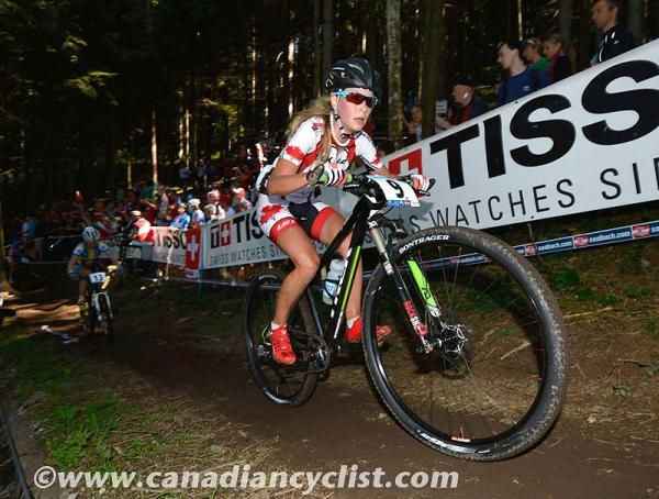 Emily Batty (Canada)