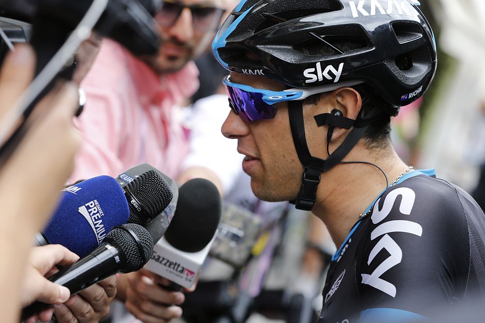 Richie Porte (Team Sky)