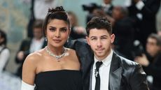 Nick Jonas and Priyanka Chopra