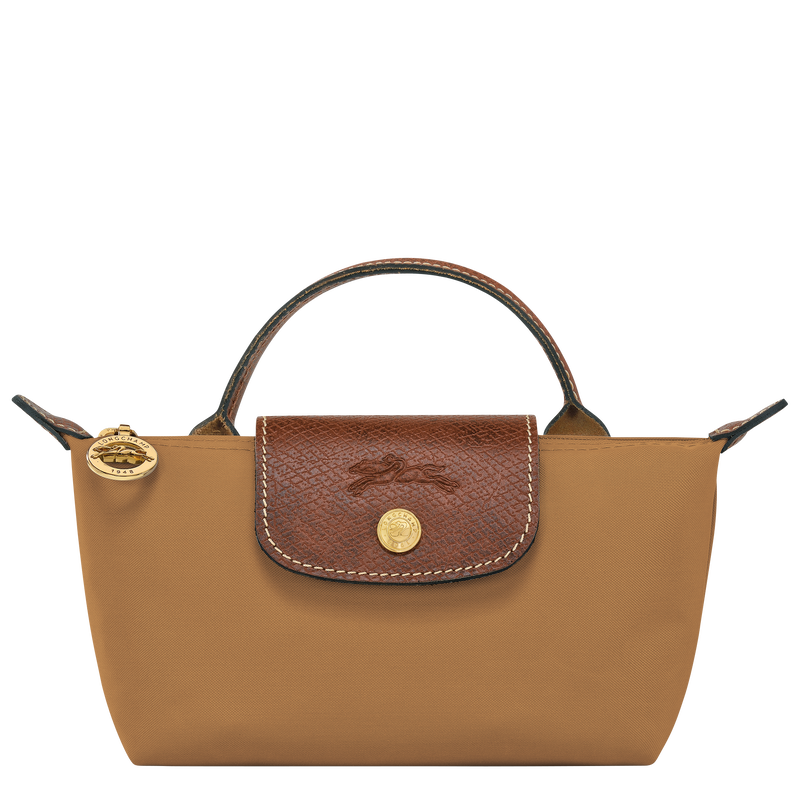 Pouch With Handle