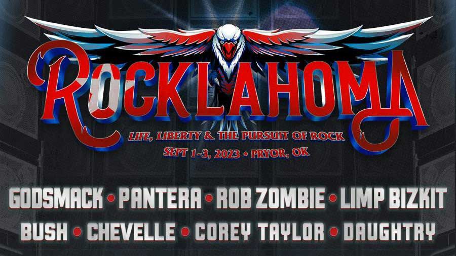 Rocklahoma poster