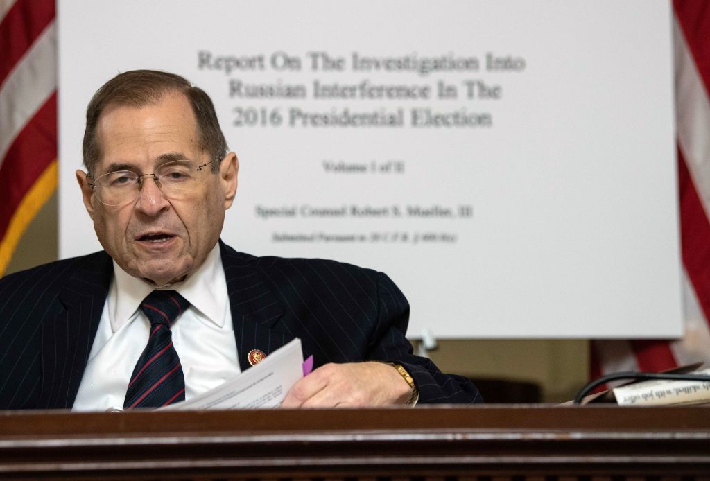 Rep. Jerry Nadler.