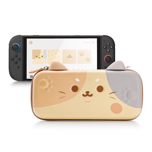 GeekShare Tricolor Cat Carrying Case