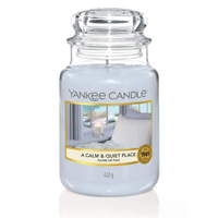 Yankee Candle A Calm and Quiet Place – was £24.99, now £15.99 (save £9.00)