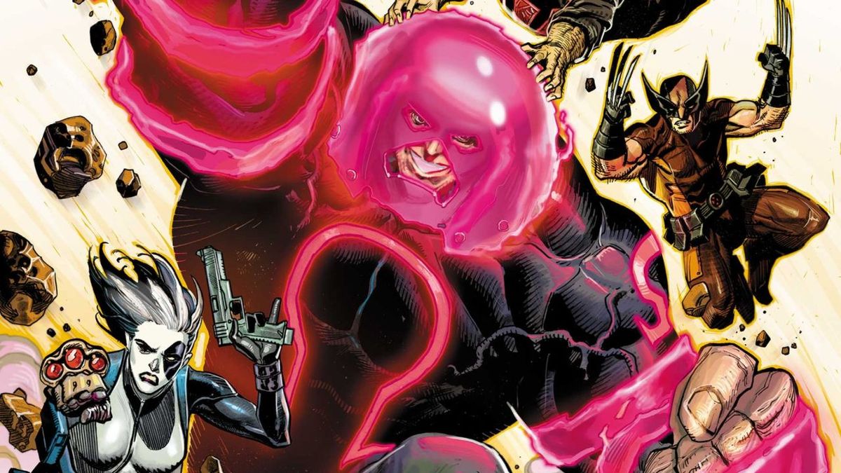 Destiny of X: Marvel Comics Reveals Legion of X Details