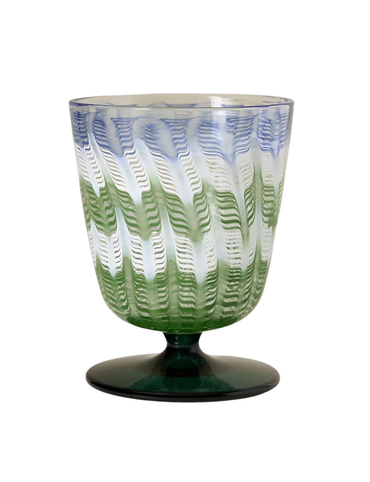 Fara Borosilicate Goblet