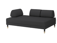 Flottebo sofa bed | $599, Ikea