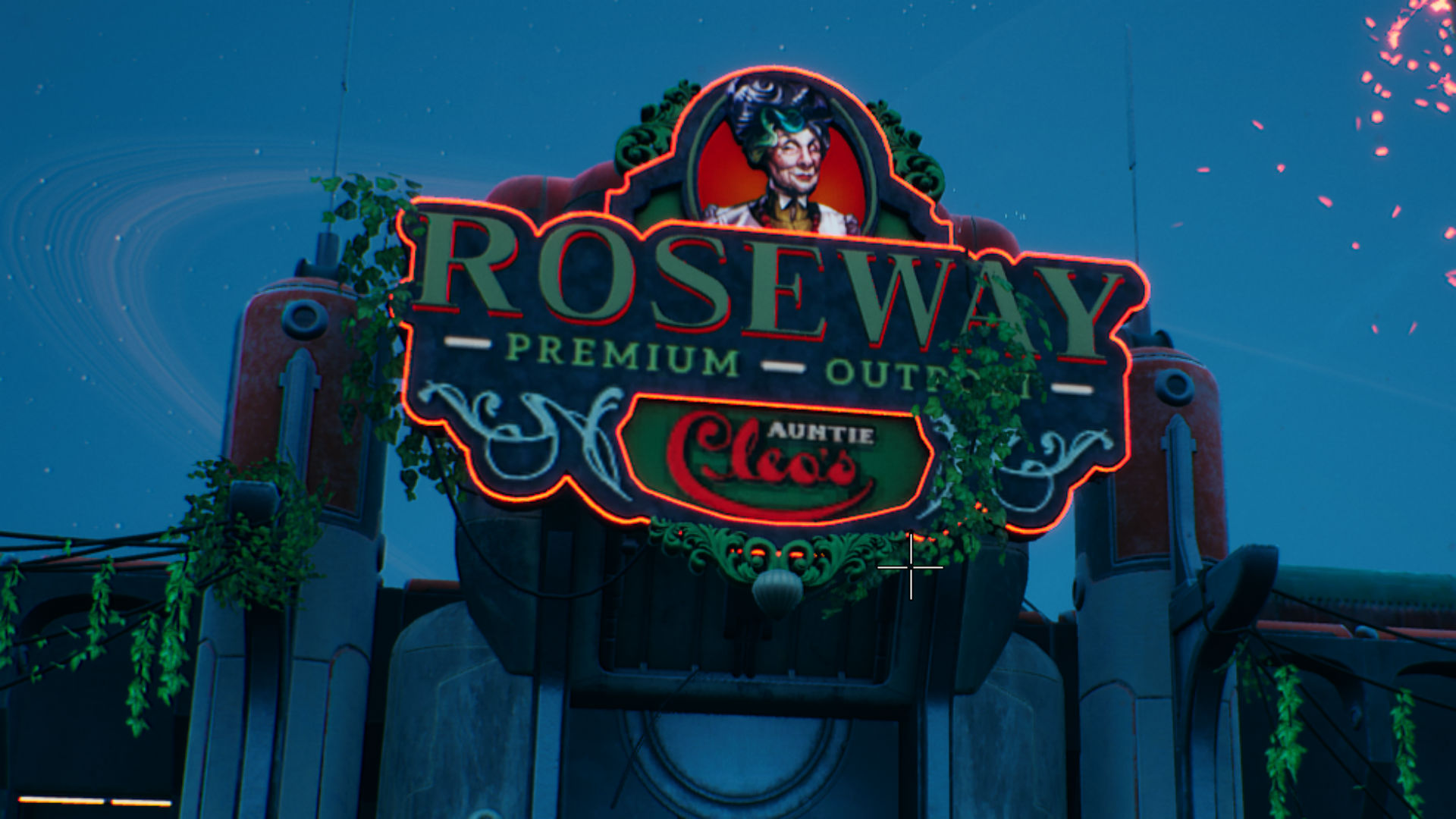 Roseway  The Outer Worlds Wiki
