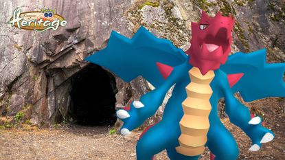 Pokemon Go Dragonspiral Descent Event