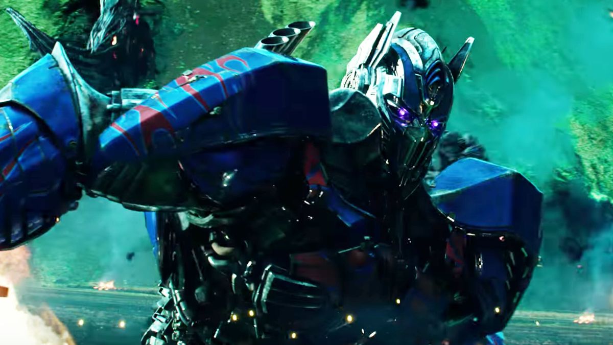 New Transformers The Last Knight trailer explores its weird King