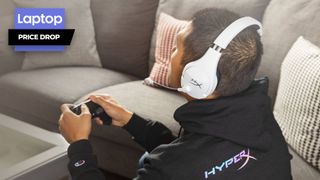 Amazon Labor Day sale on HyperX gaming headsets