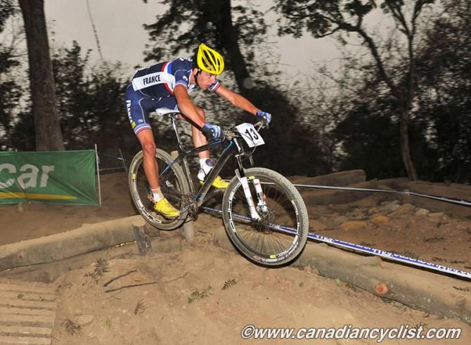 Jordan Sarrou (France)