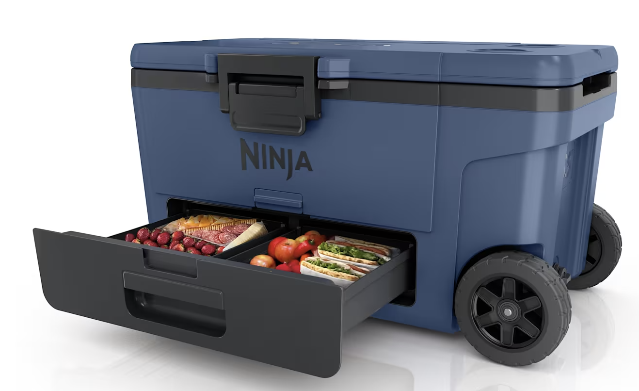 Ninja FrostVault cooler