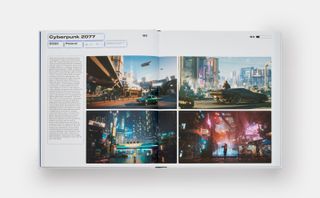 Cyberpunk 2077, from Game Changers: The Video Game Revolution, Phaidon