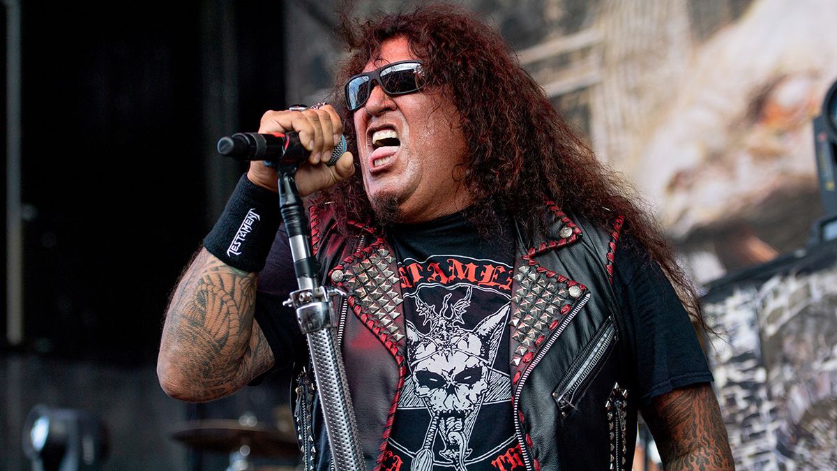 Chuck Billy